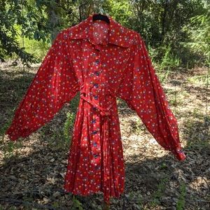 Handmade Vintage Dress